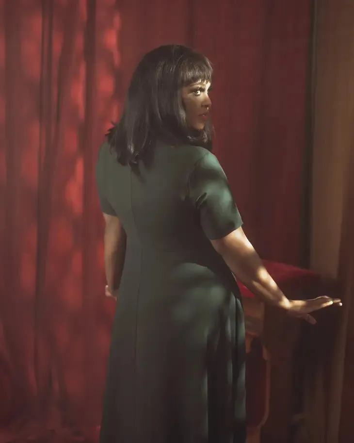 Elphie Dress