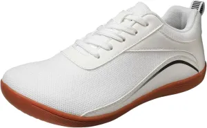 Fashion Sport Shoes for Men Breathable and Light Outdoor Comfy Walking Shoe Men's Lightweight Cushion Sneakers