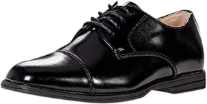 Florsheim Boy's Rolan Cap Toe Oxford (Little Big Kid)