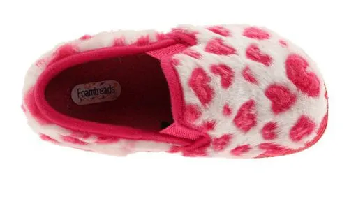 Foamtreads Sweetie White