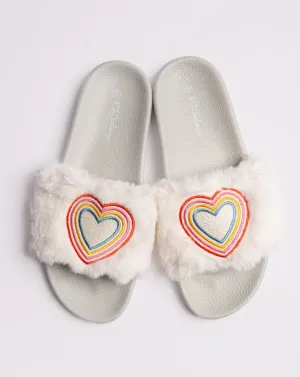 Fuzzy Feet Slippers