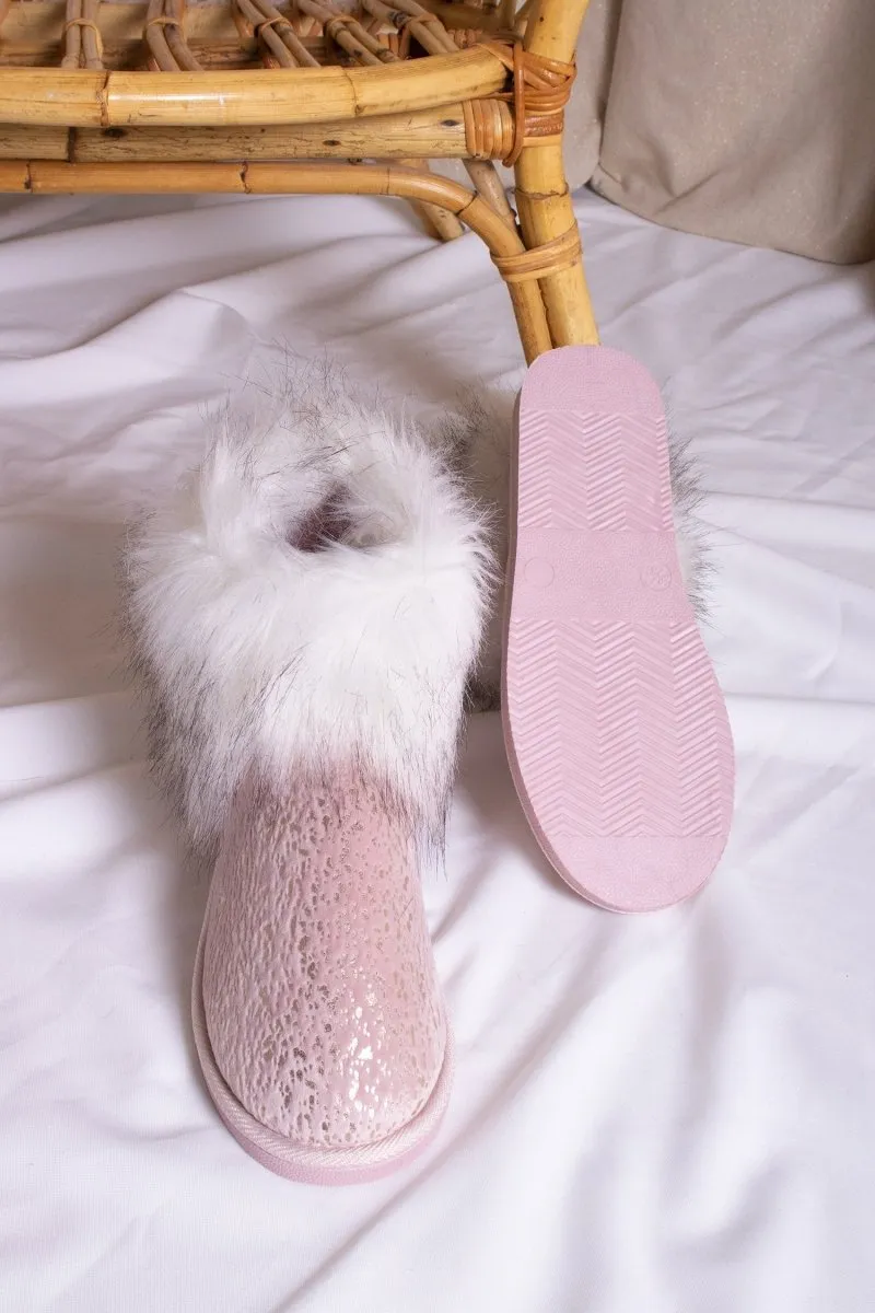 Giselle in Pink