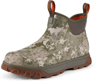 Grundens Mens Deviation 6 Ankle Boot | Durable, Waterproof