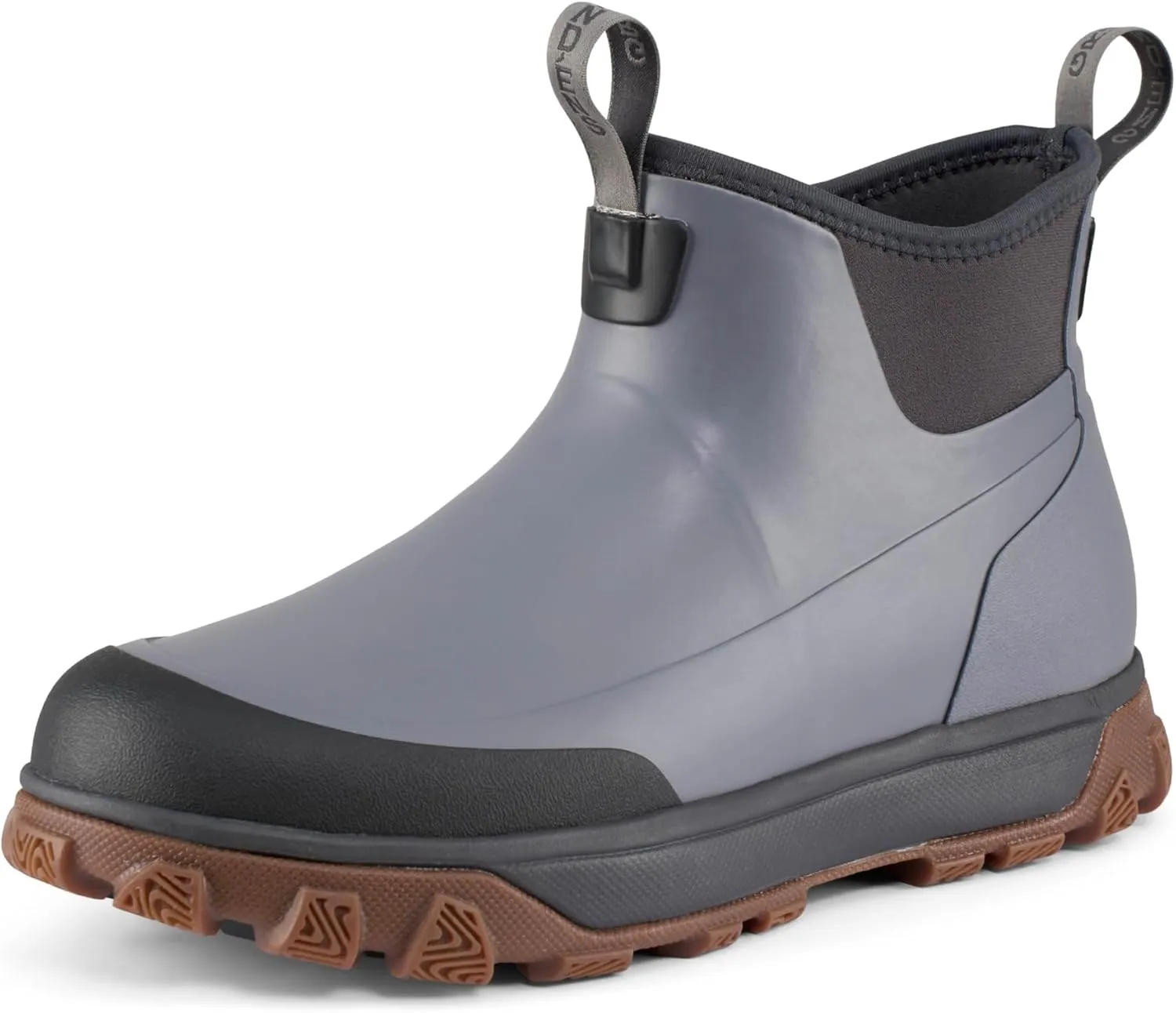 Grundens Mens Deviation 6 Ankle Boot | Durable, Waterproof