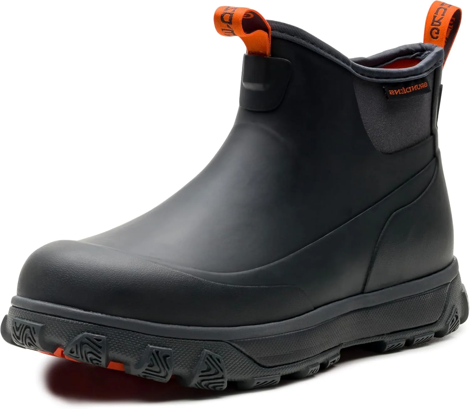Grundens Mens Deviation 6 Ankle Boot | Durable, Waterproof