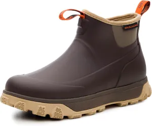 Grundens Mens Deviation 6 Ankle Boot | Durable, Waterproof