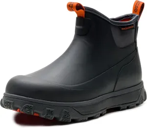 Grundens Mens Deviation 6 Ankle Boot | Durable, Waterproof