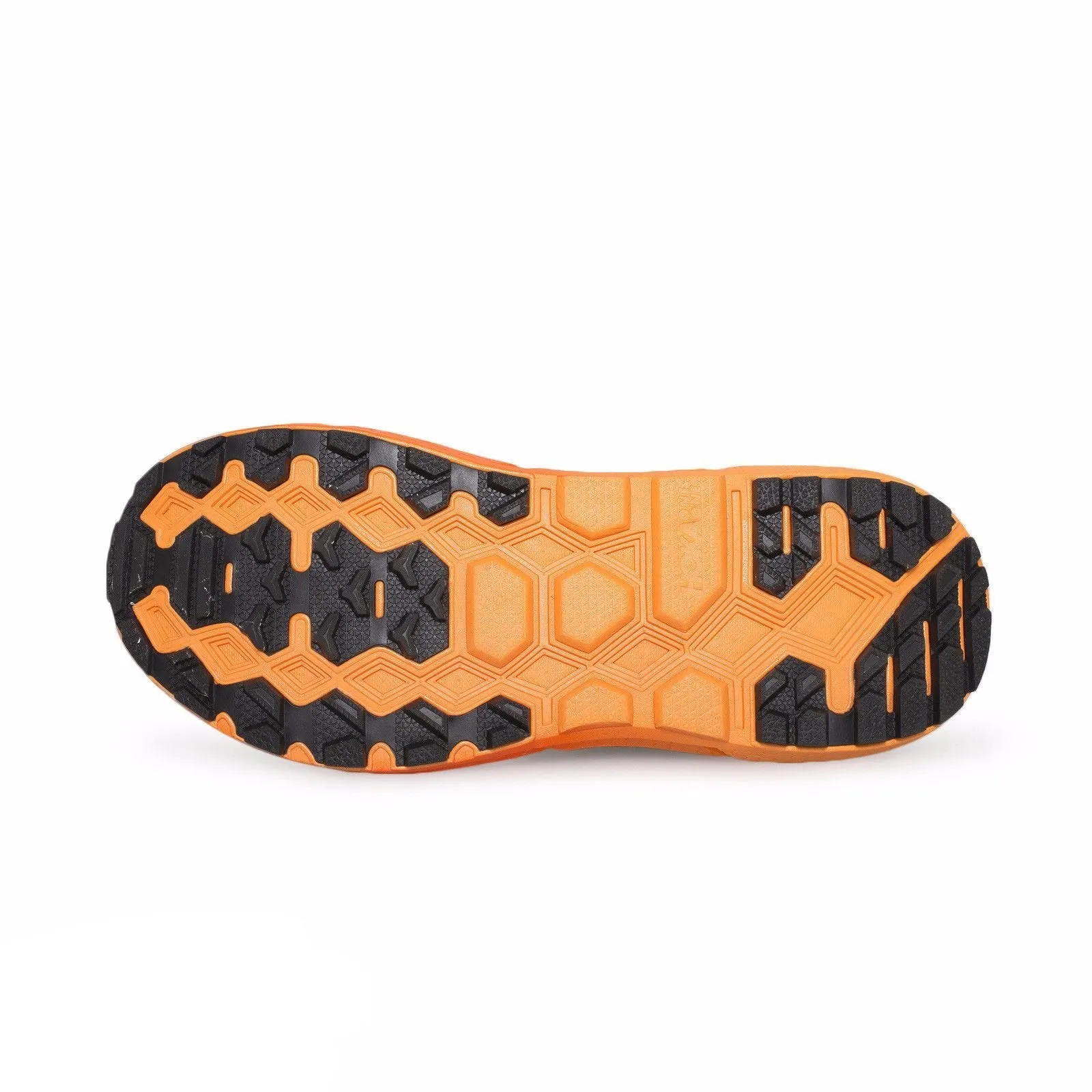 Hoka One One Challenger ATR 3 Black / Red Orange Running Shoes