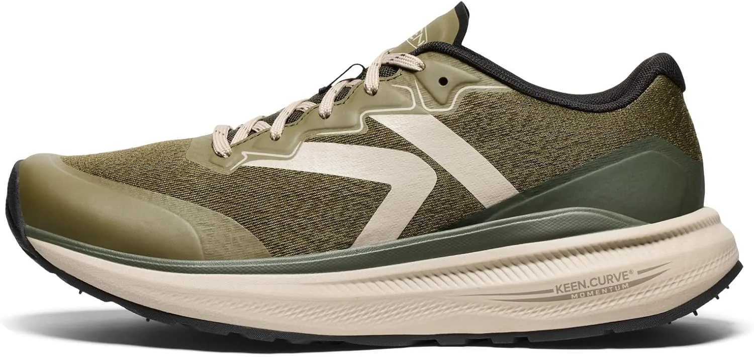 KEEN Mens WK500 Breathable Comfortable Supportive Walking