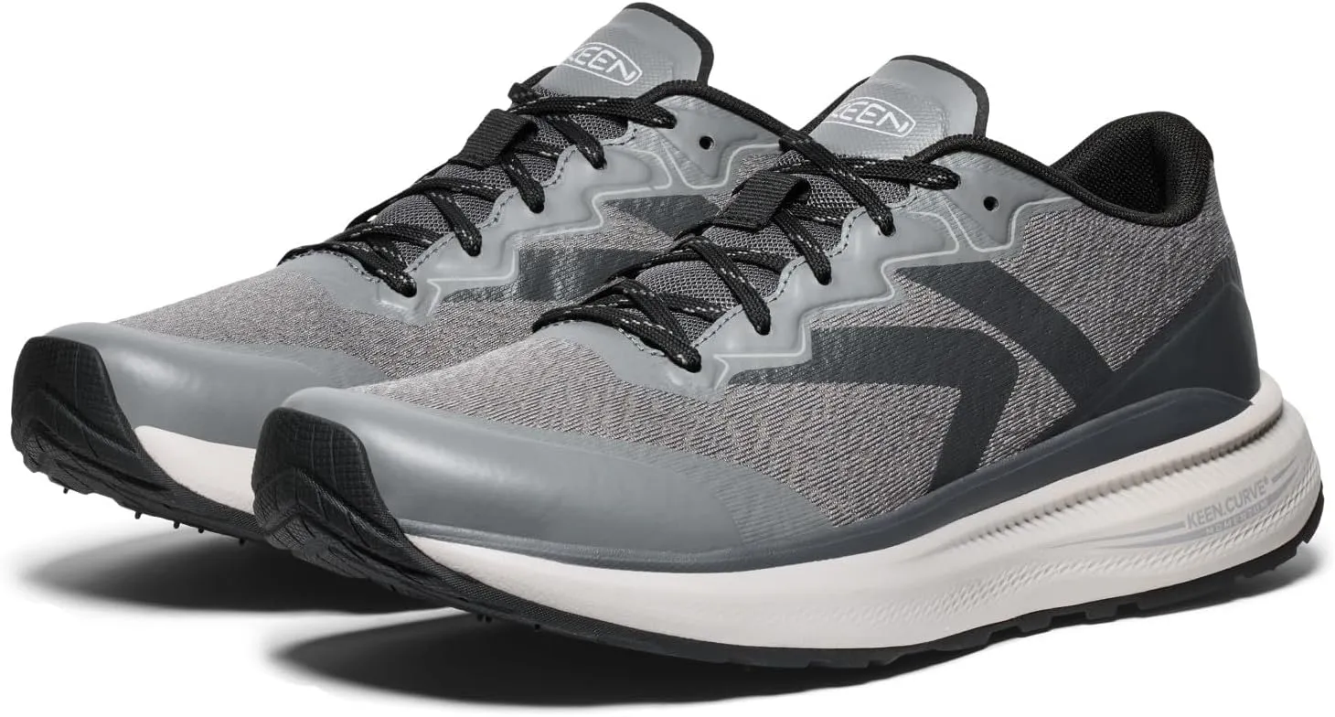 KEEN Mens WK500 Breathable Comfortable Supportive Walking