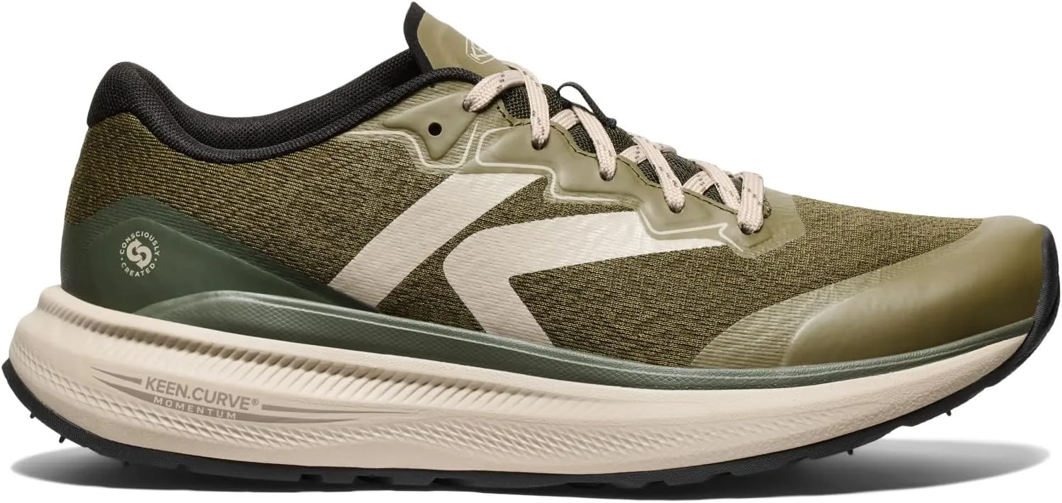 KEEN Mens WK500 Breathable Comfortable Supportive Walking