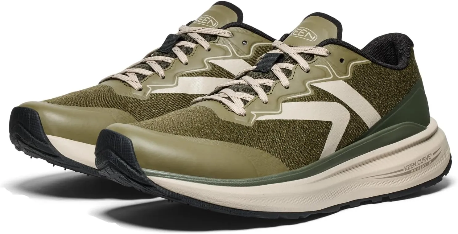 KEEN Mens WK500 Breathable Comfortable Supportive Walking