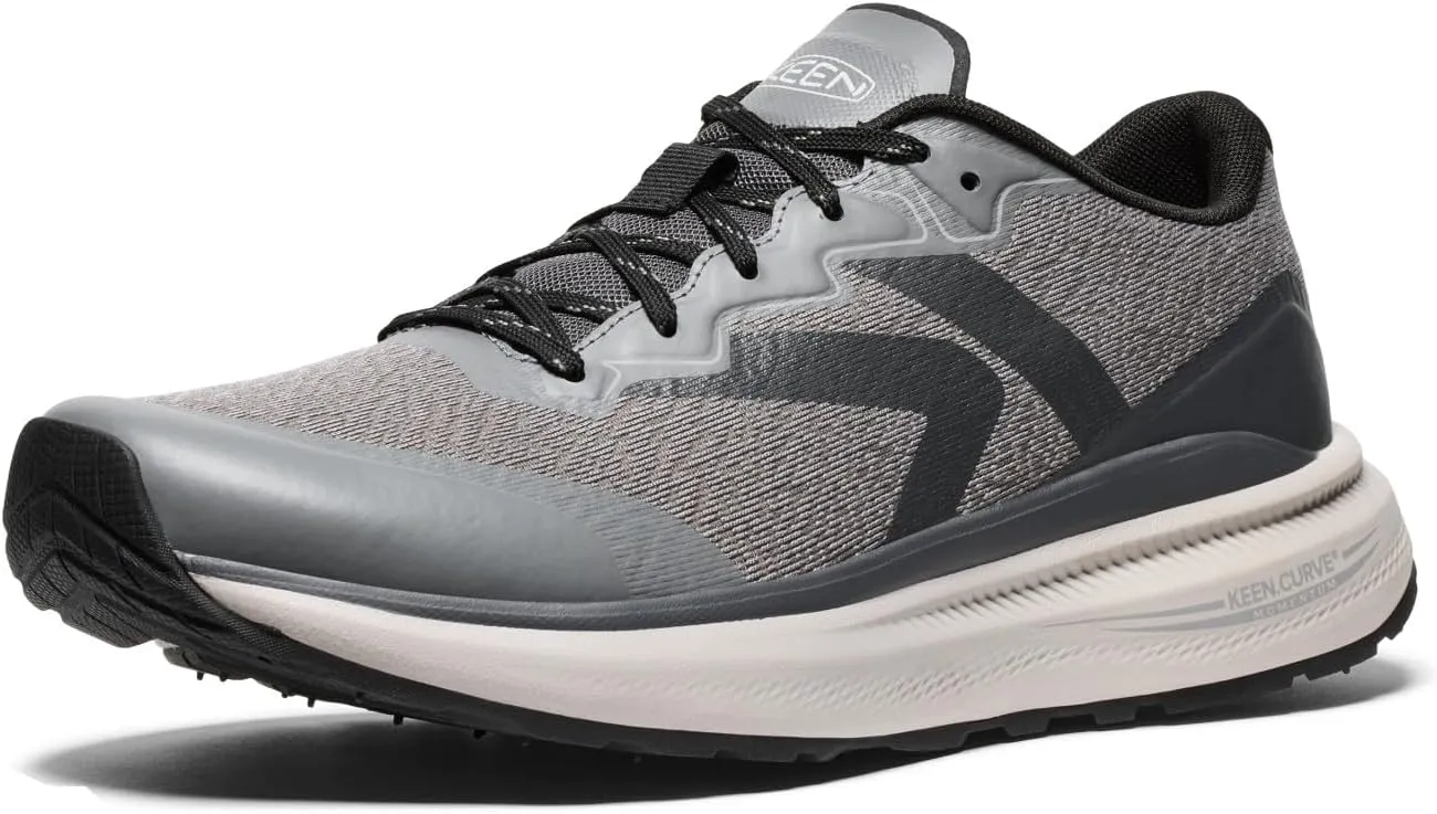 KEEN Mens WK500 Breathable Comfortable Supportive Walking