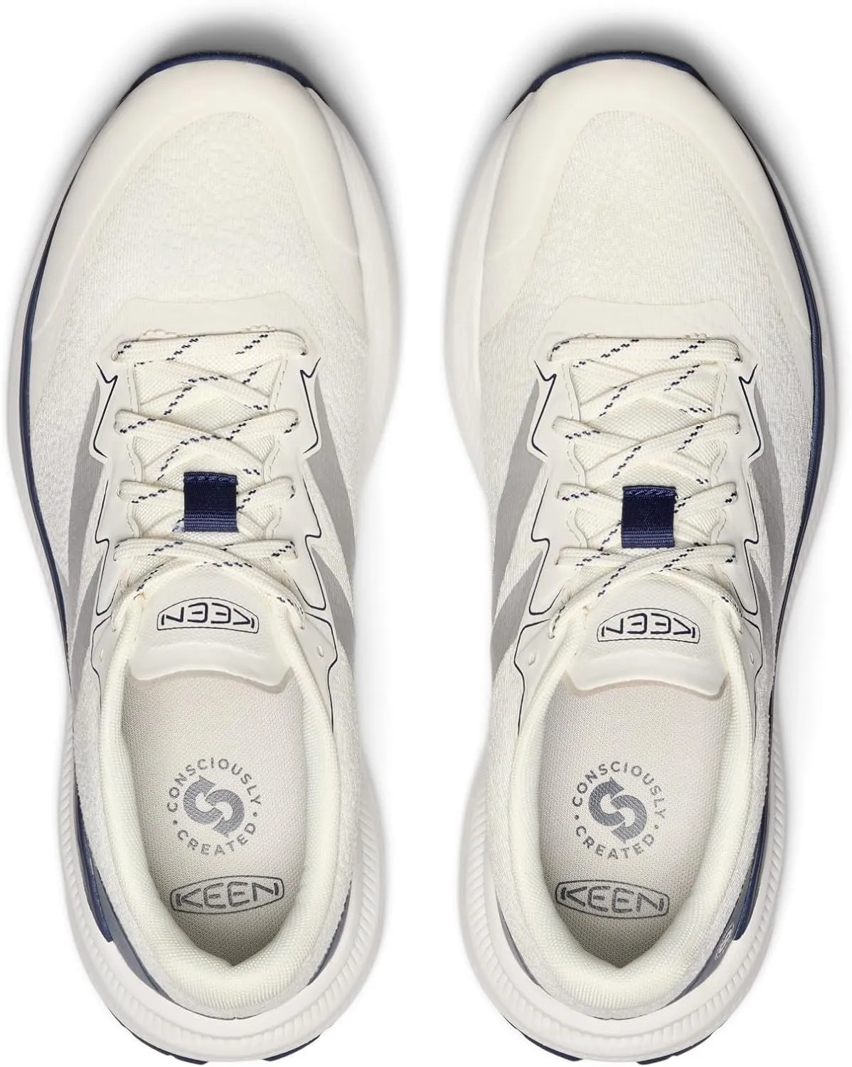 KEEN Mens WK500 Breathable Comfortable Supportive Walking