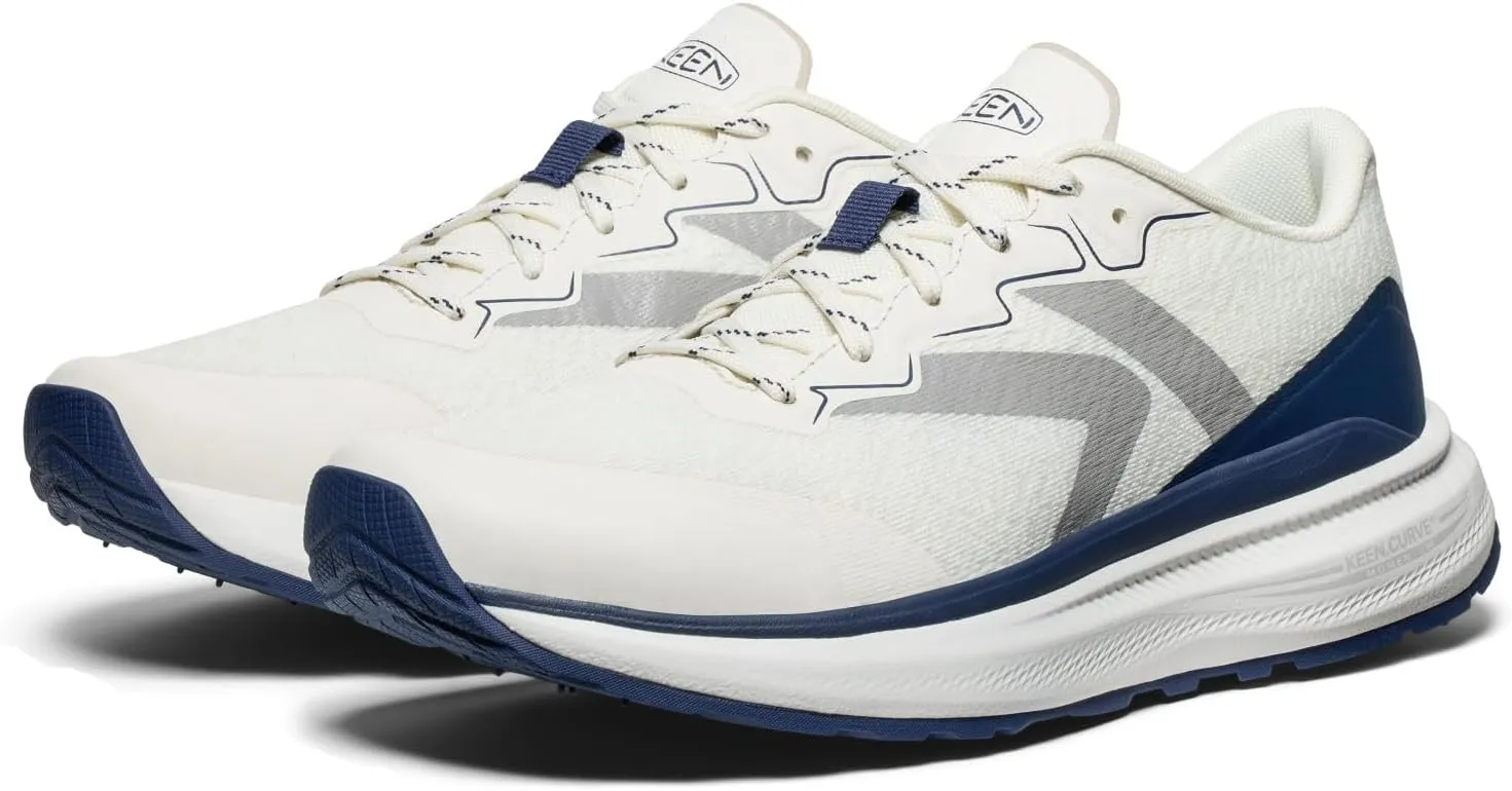 KEEN Mens WK500 Breathable Comfortable Supportive Walking
