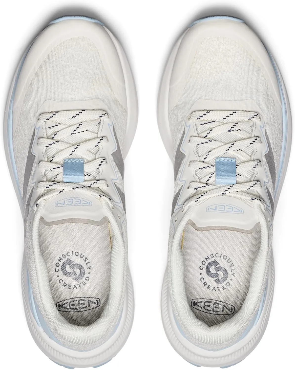 KEEN womens WK500 Breathable Comfortable Supportive Walking