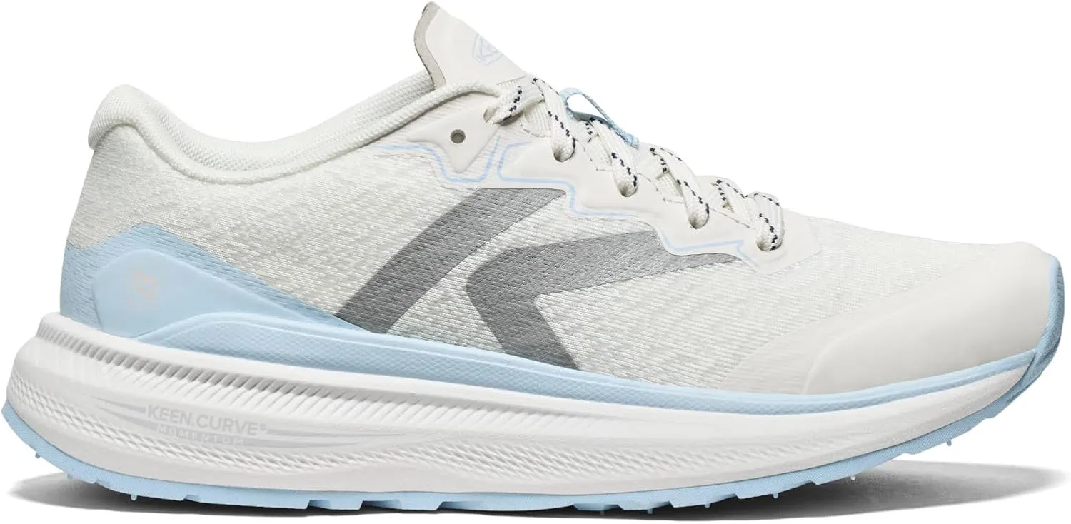 KEEN womens WK500 Breathable Comfortable Supportive Walking