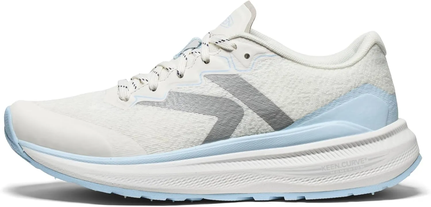 KEEN womens WK500 Breathable Comfortable Supportive Walking