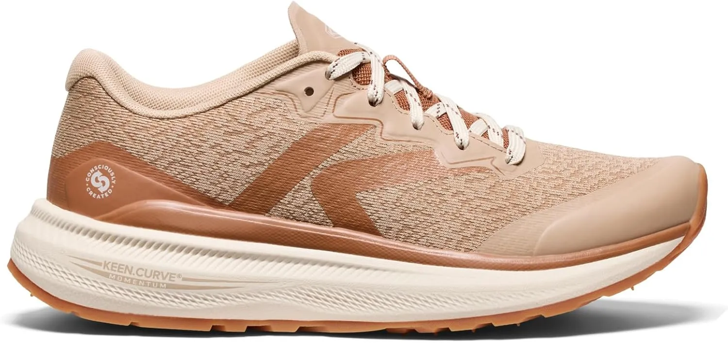KEEN womens WK500 Breathable Comfortable Supportive Walking