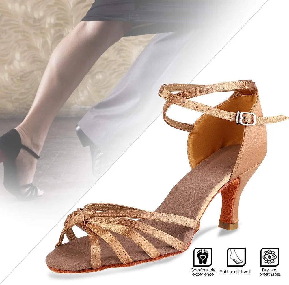 Latin Shoes, Dancing Heels, Ballroom Shoes, Suitable for Making Sure You Look Stylish On The Dance Floor