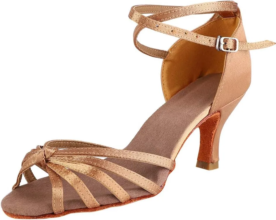 Latin Shoes, Dancing Heels, Ballroom Shoes, Suitable for Making Sure You Look Stylish On The Dance Floor