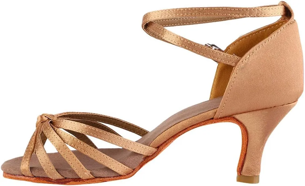 Latin Shoes, Dancing Heels, Ballroom Shoes, Suitable for Making Sure You Look Stylish On The Dance Floor
