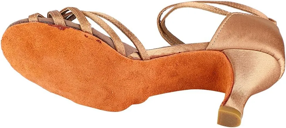 Latin Shoes, Dancing Heels, Ballroom Shoes, Suitable for Making Sure You Look Stylish On The Dance Floor