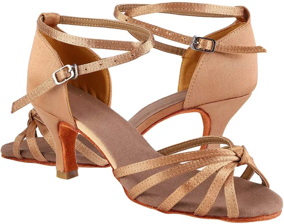 Latin Shoes, Dancing Heels, Ballroom Shoes, Suitable for Making Sure You Look Stylish On The Dance Floor
