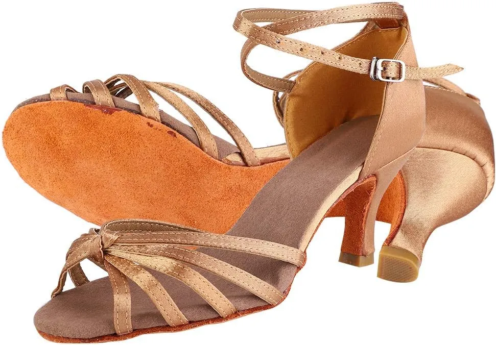 Latin Shoes, Dancing Heels, Ballroom Shoes, Suitable for Making Sure You Look Stylish On The Dance Floor