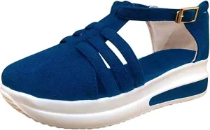 Lausiuoe Shoes For Women Sneakers Fashion Slip On Canvas Loafers Casual Classic Lightweight Comfort Flat Walking Shoes