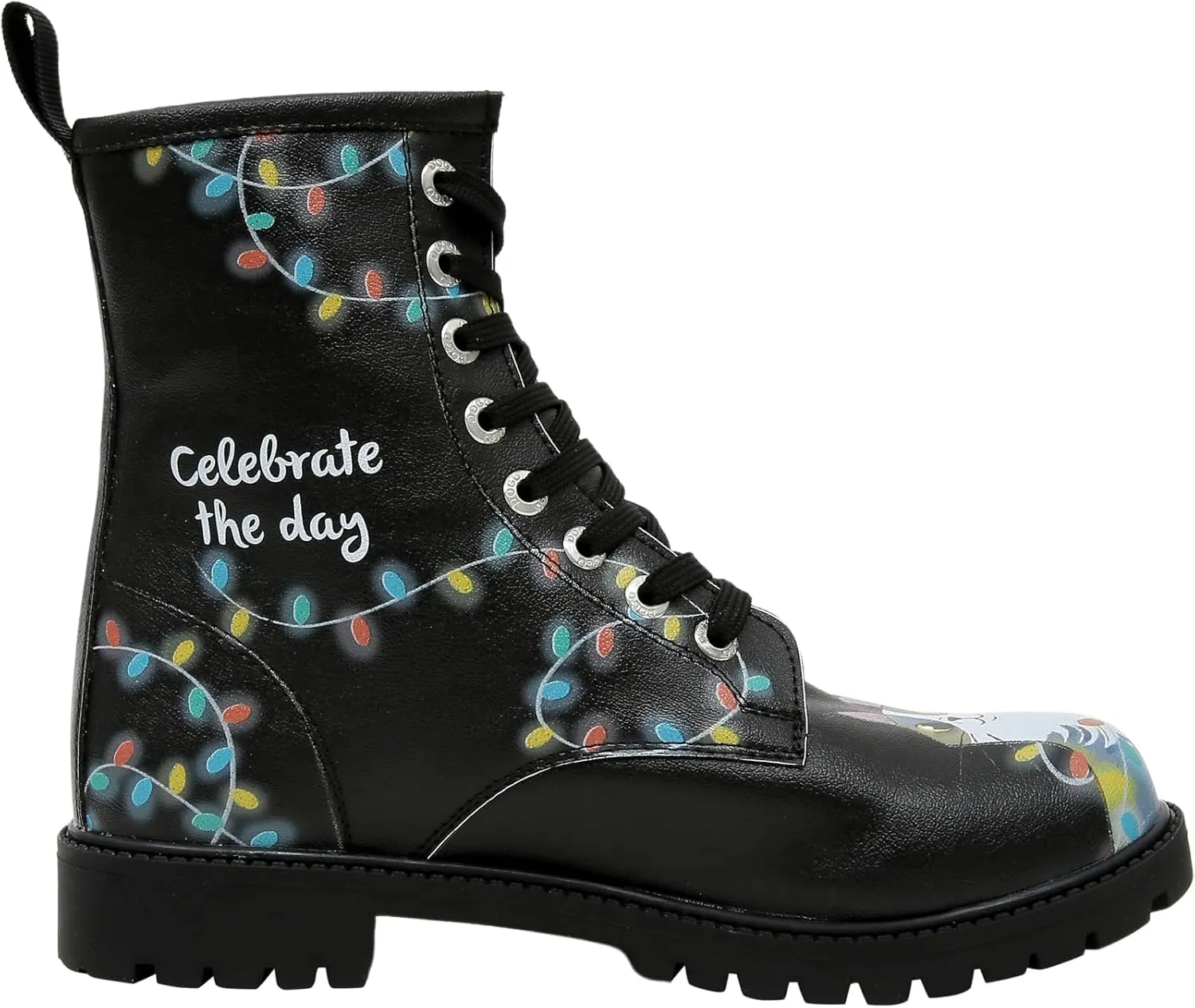 Long Boots for Women  Vegan Leather and Unique Design Womens Winter Boots, Comfortable and Stylish Womens Boots