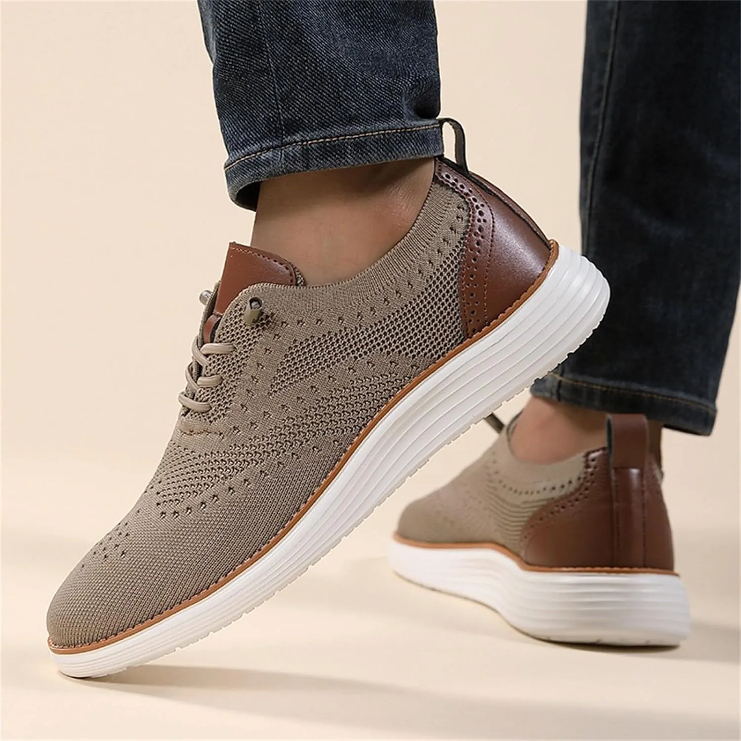 Men Tennis Shoes Men's Non Slip Running Shoes Light Breathable Casual Walking Shoes Sneakers Workout Sports Shoes