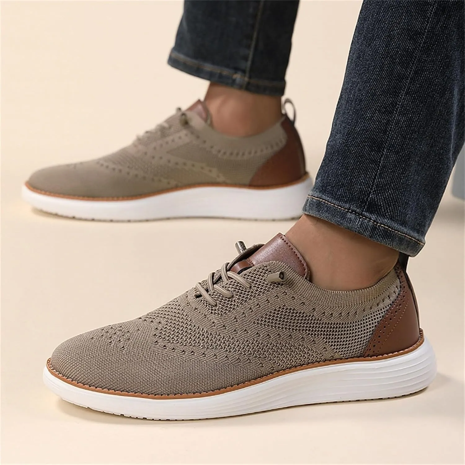 Men Tennis Shoes Men's Non Slip Running Shoes Light Breathable Casual Walking Shoes Sneakers Workout Sports Shoes
