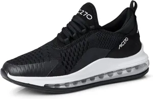 Men's Breathable Sneakers Walking Tennis Running Gym Casual Fashion Sneakers Light