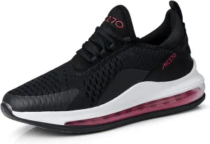 Men's Breathable Sneakers Walking Tennis Running Gym Casual Fashion Sneakers Light