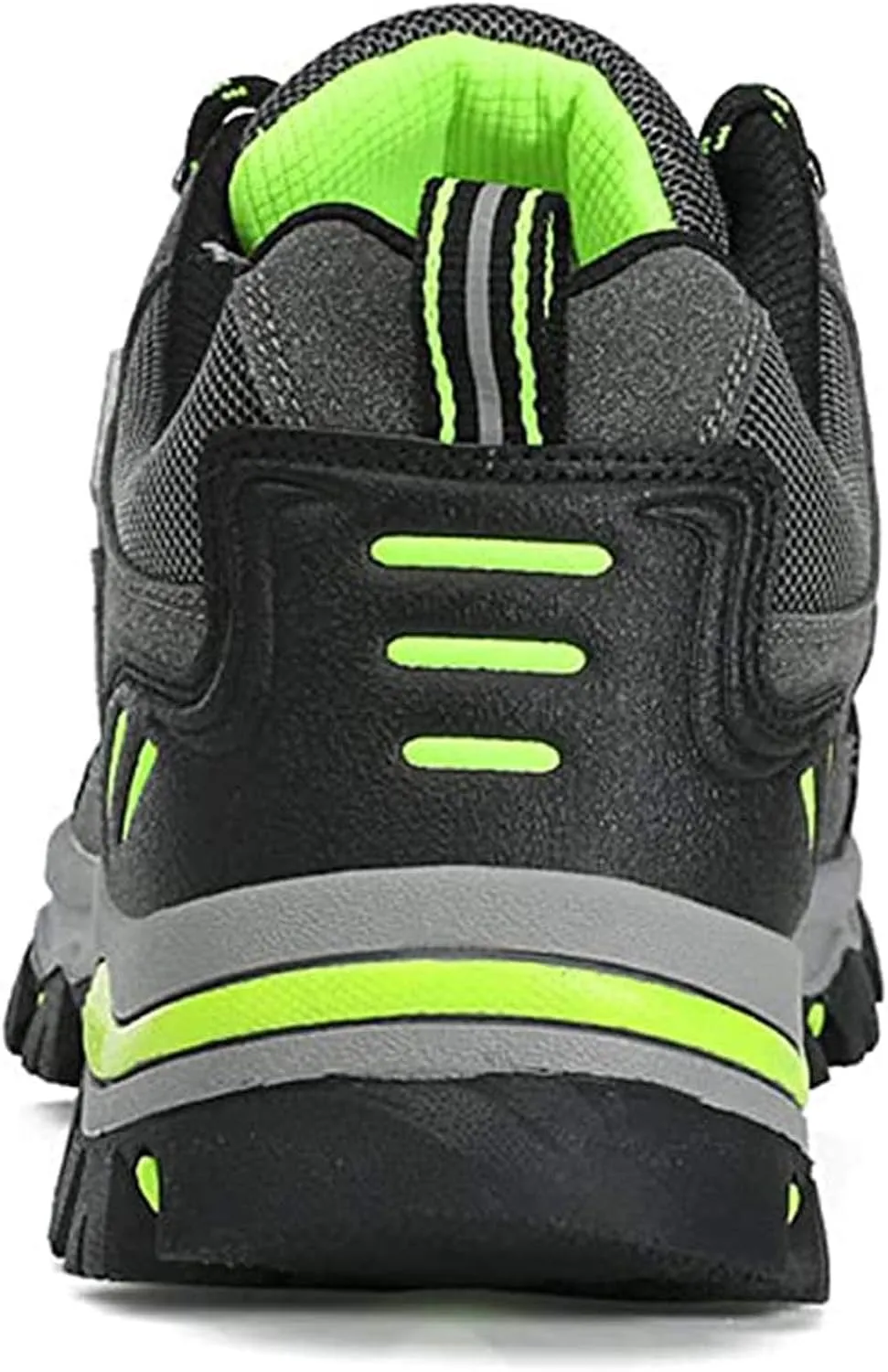 Men's Breathable Stretch Workout Shoes Lace Up Comfortable Light-Weight Shoe Men's Comfortable Diabetic Shoes