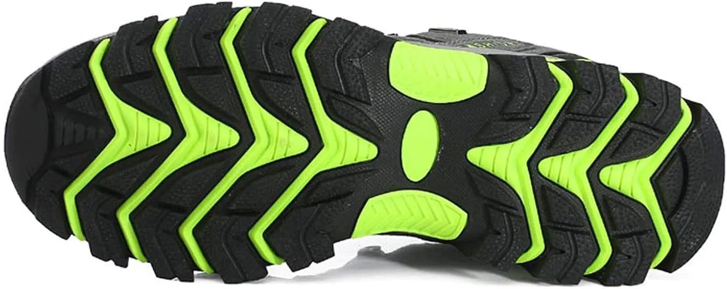 Men's Breathable Stretch Workout Shoes Lace Up Comfortable Light-Weight Shoe Men's Comfortable Diabetic Shoes