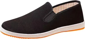 Men's Classic Casual Walking Shoes Supportive Running Athletic Sneaker Comfortable & Light-Weight Stretch Shoes