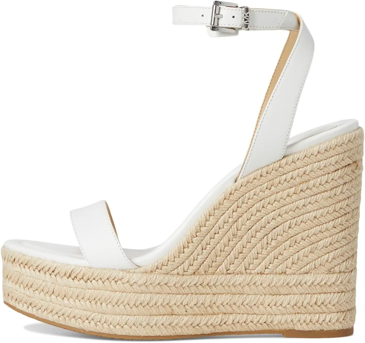 Michael Kors Women's Leighton Espadrille Wedge Sandal