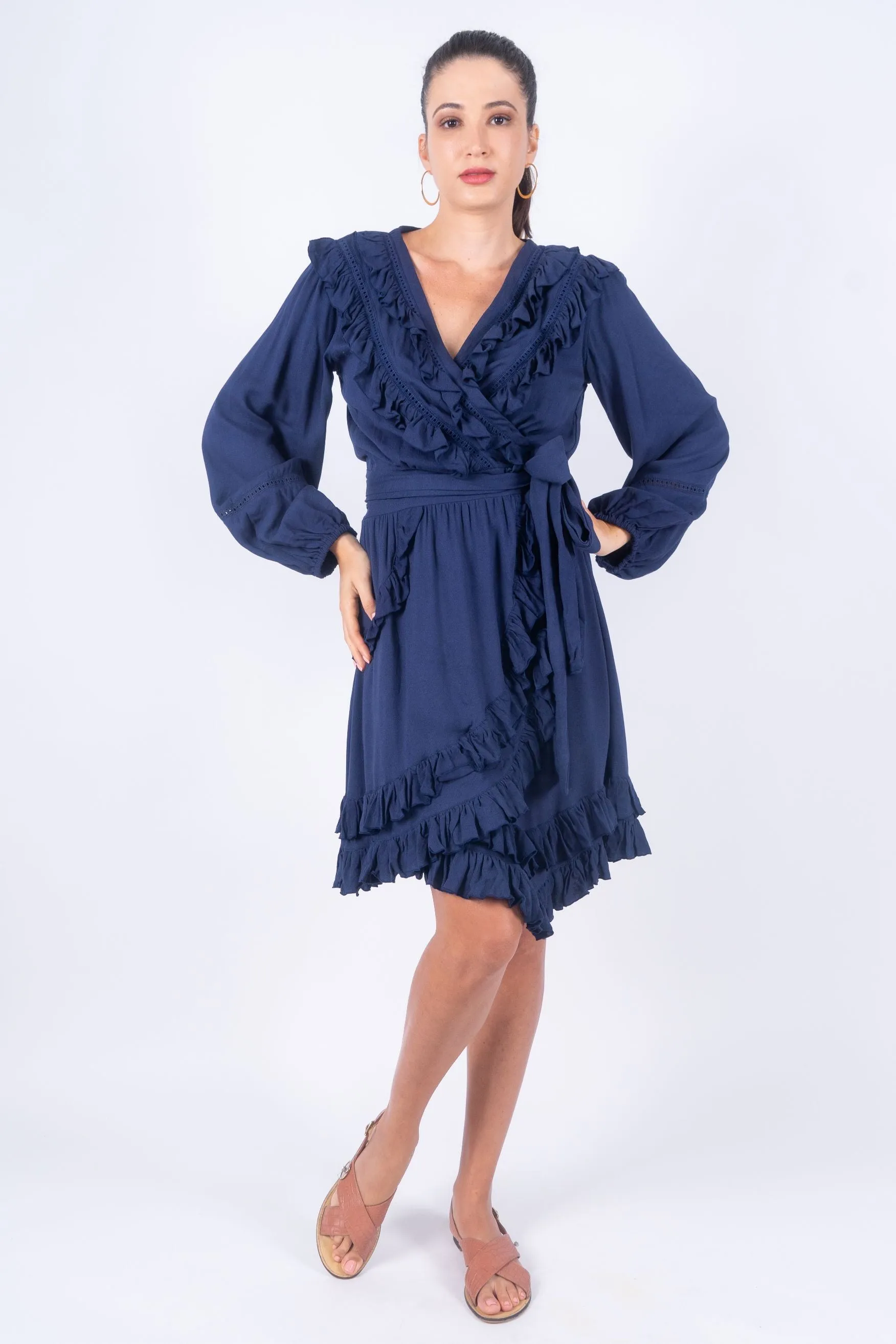 New York Dress by KonaCoco