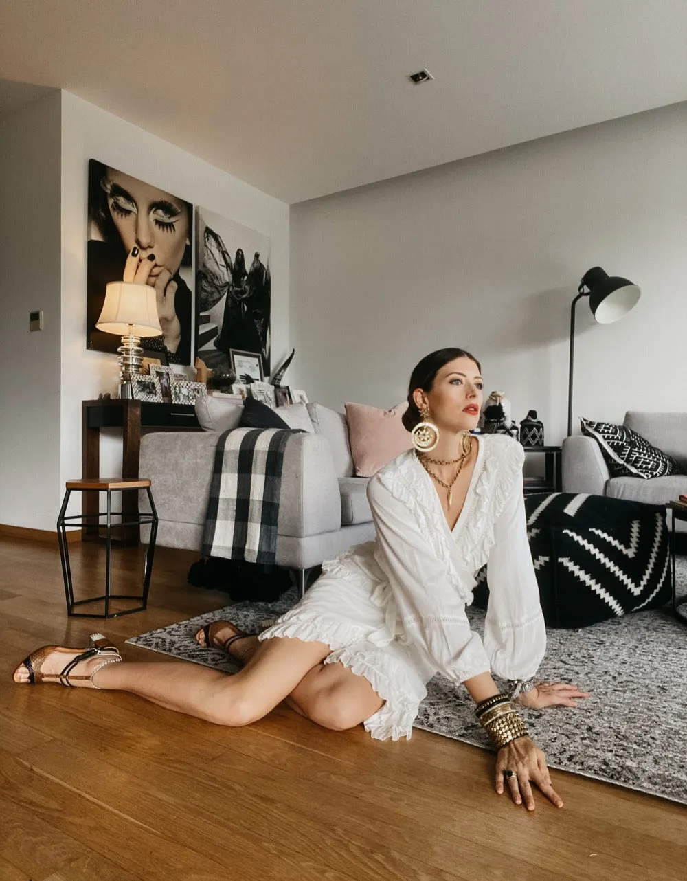 New York Dress by KonaCoco