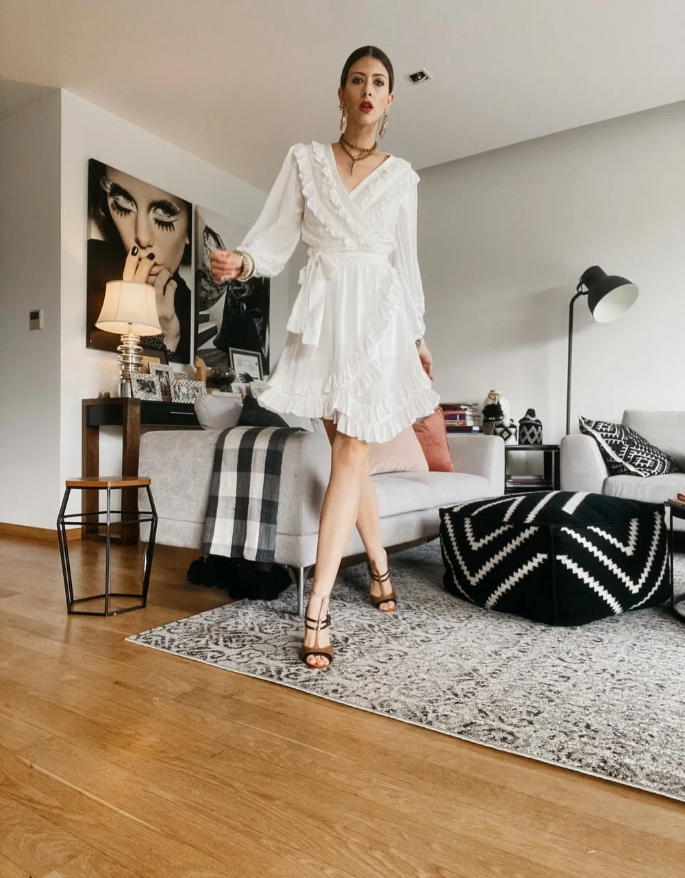 New York Dress by KonaCoco