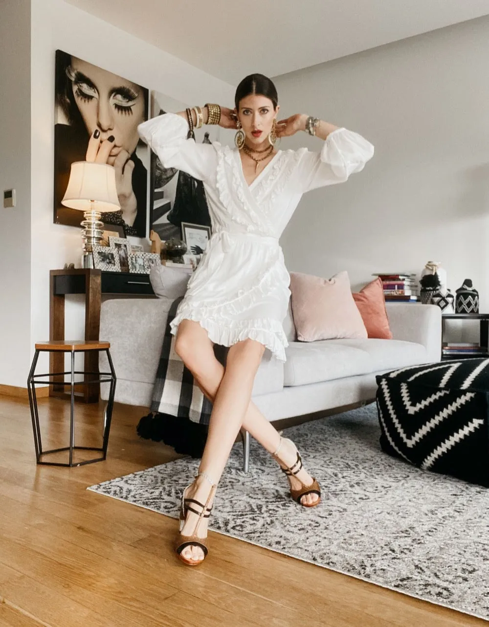 New York Dress by KonaCoco