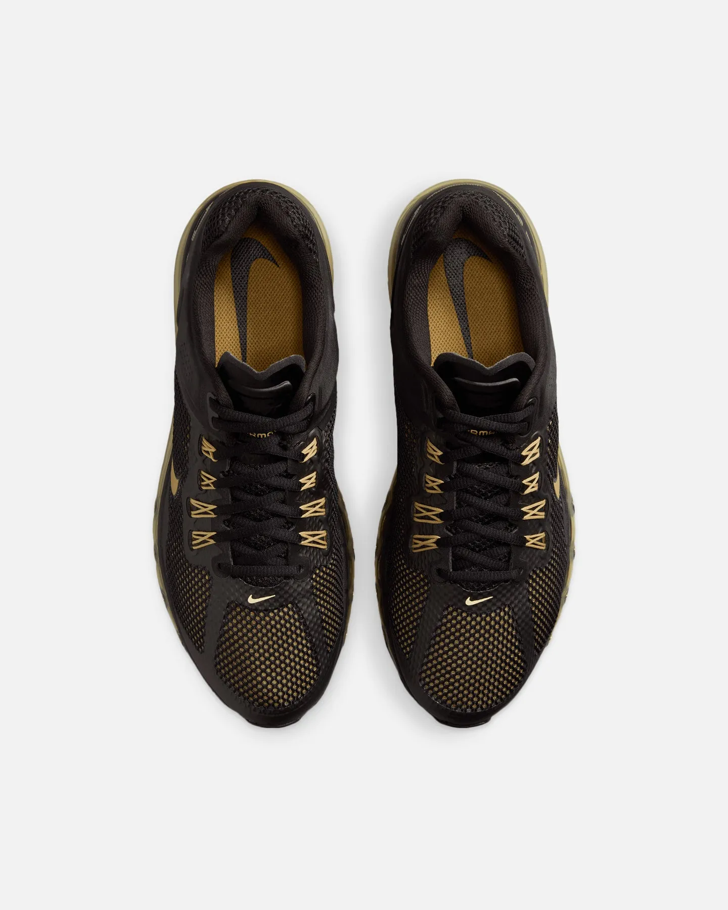 Nike Air Max 2013 Black/Metallic