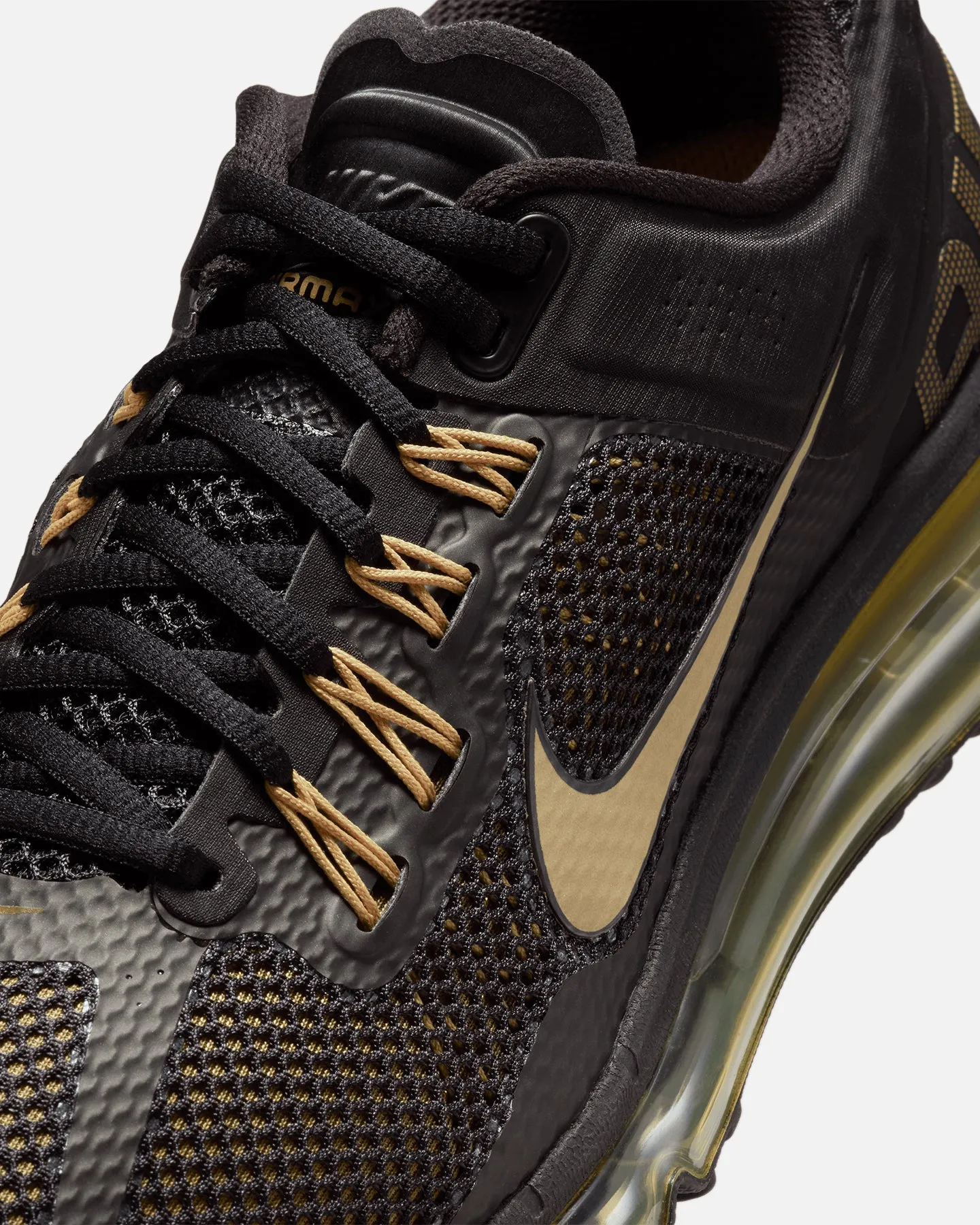 Nike Air Max 2013 Black/Metallic