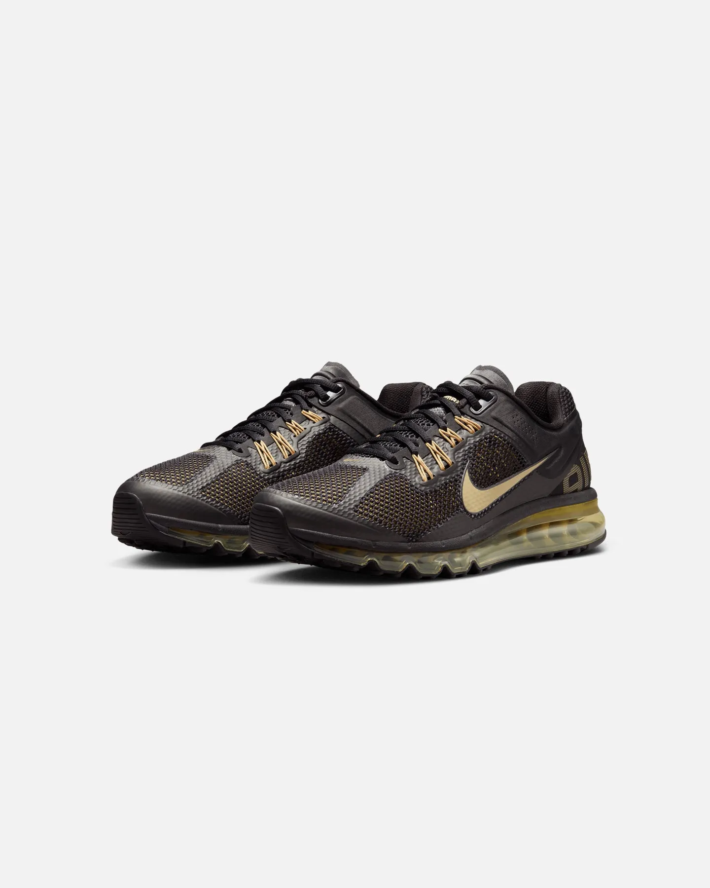 Nike Air Max 2013 Black/Metallic