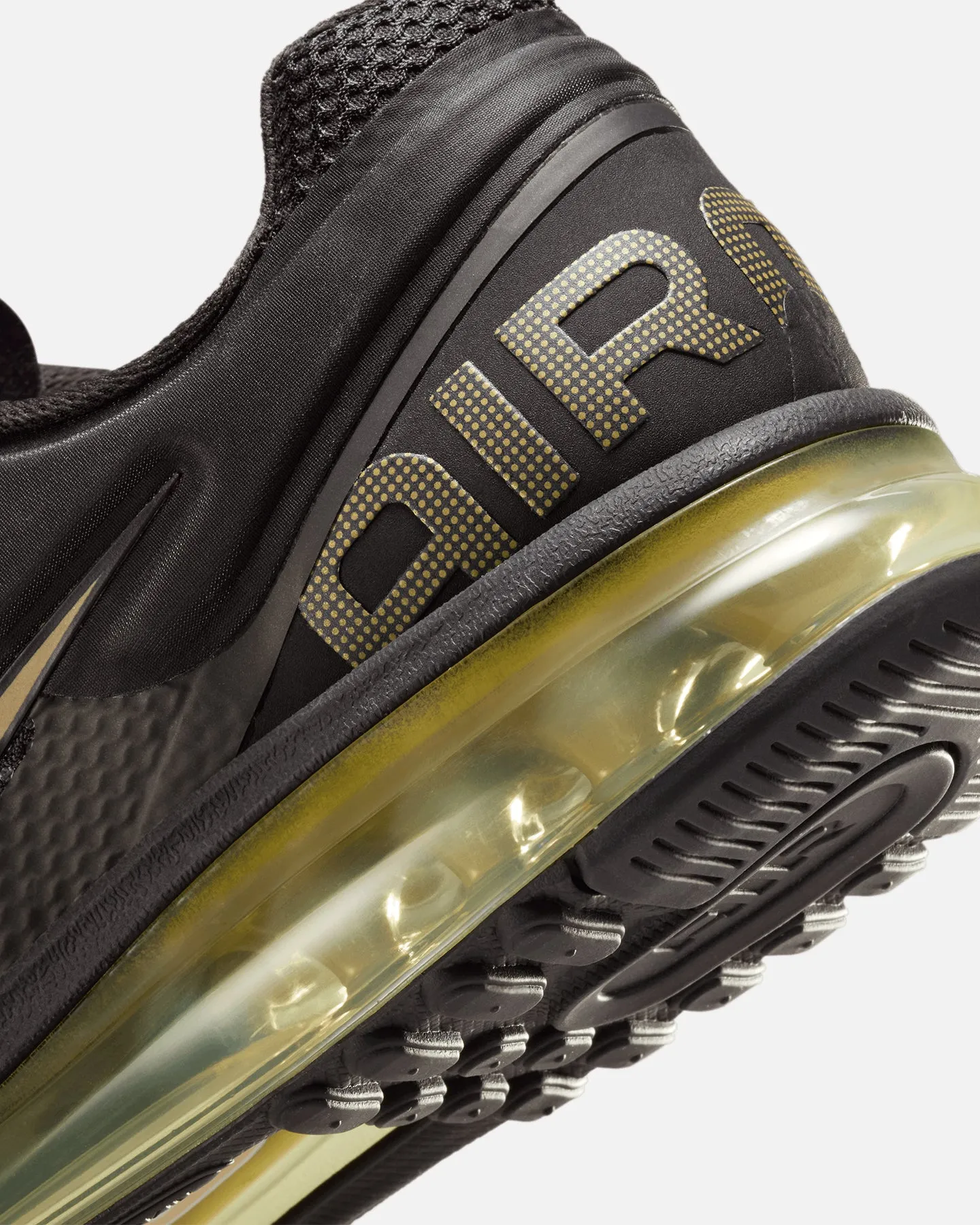 Nike Air Max 2013 Black/Metallic