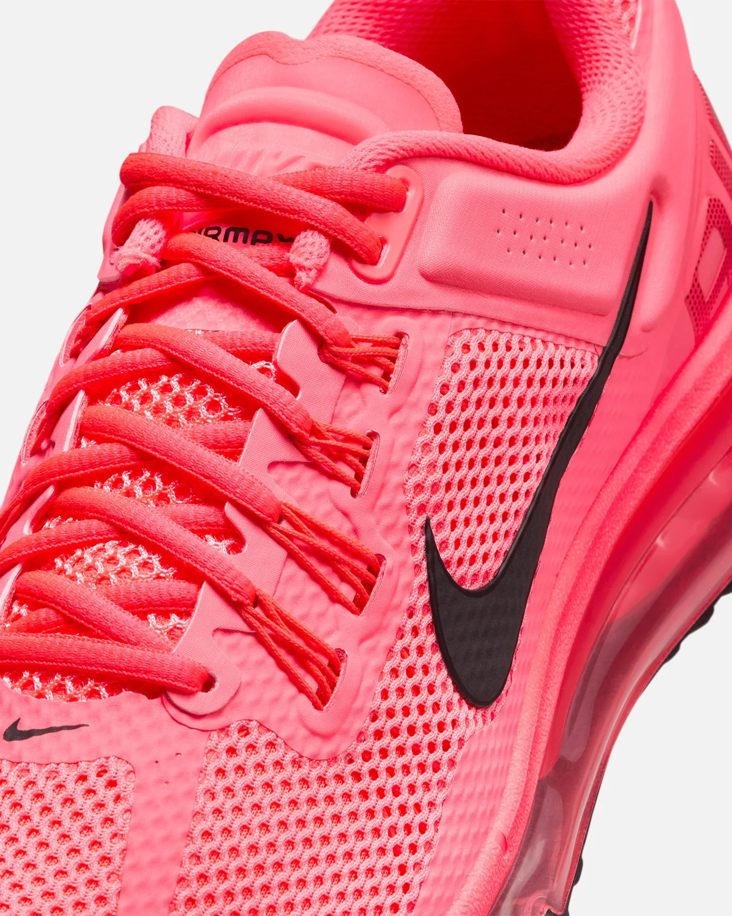 Nike Air Max 2013 Hot Punch/Black