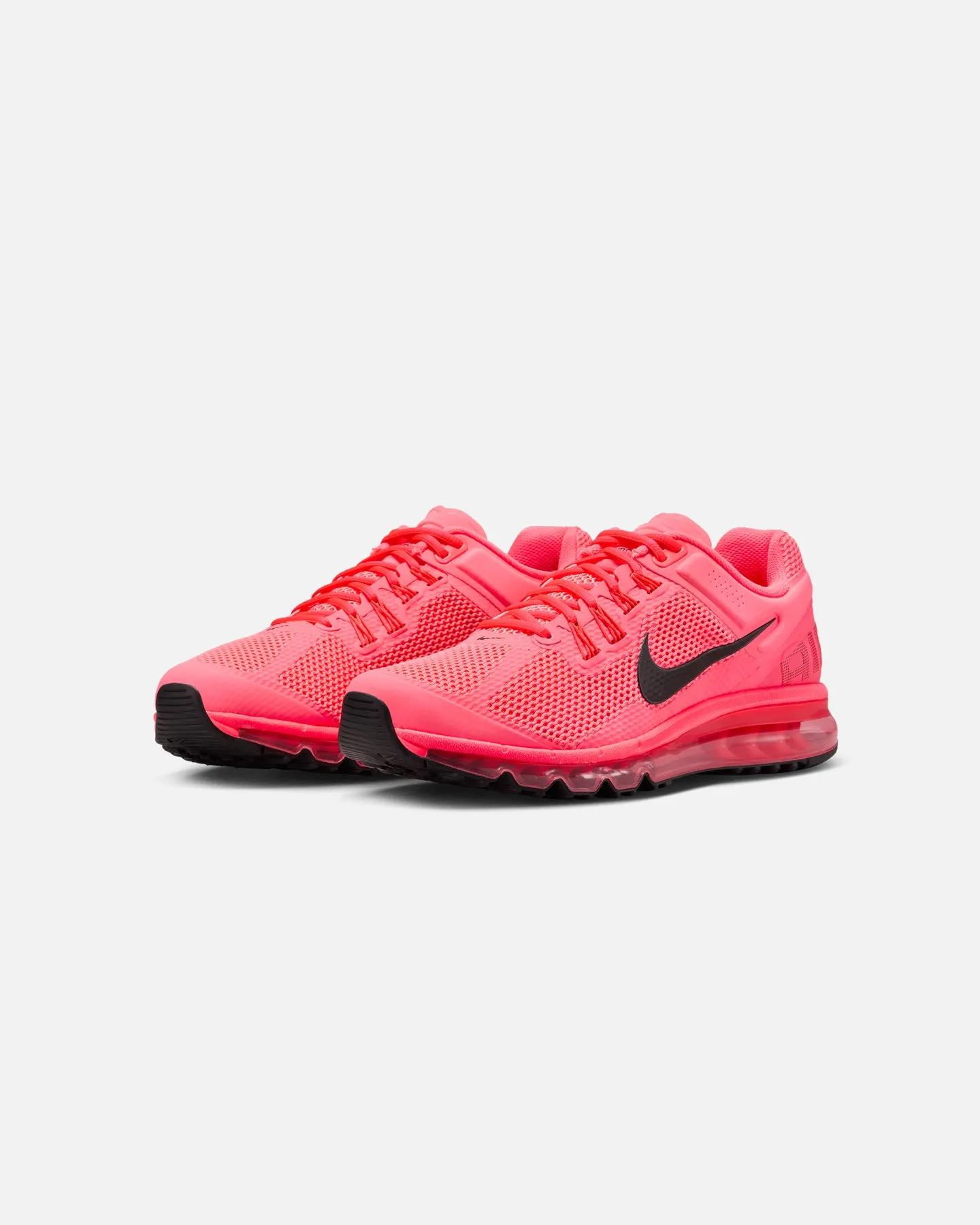 Nike Air Max 2013 Hot Punch/Black