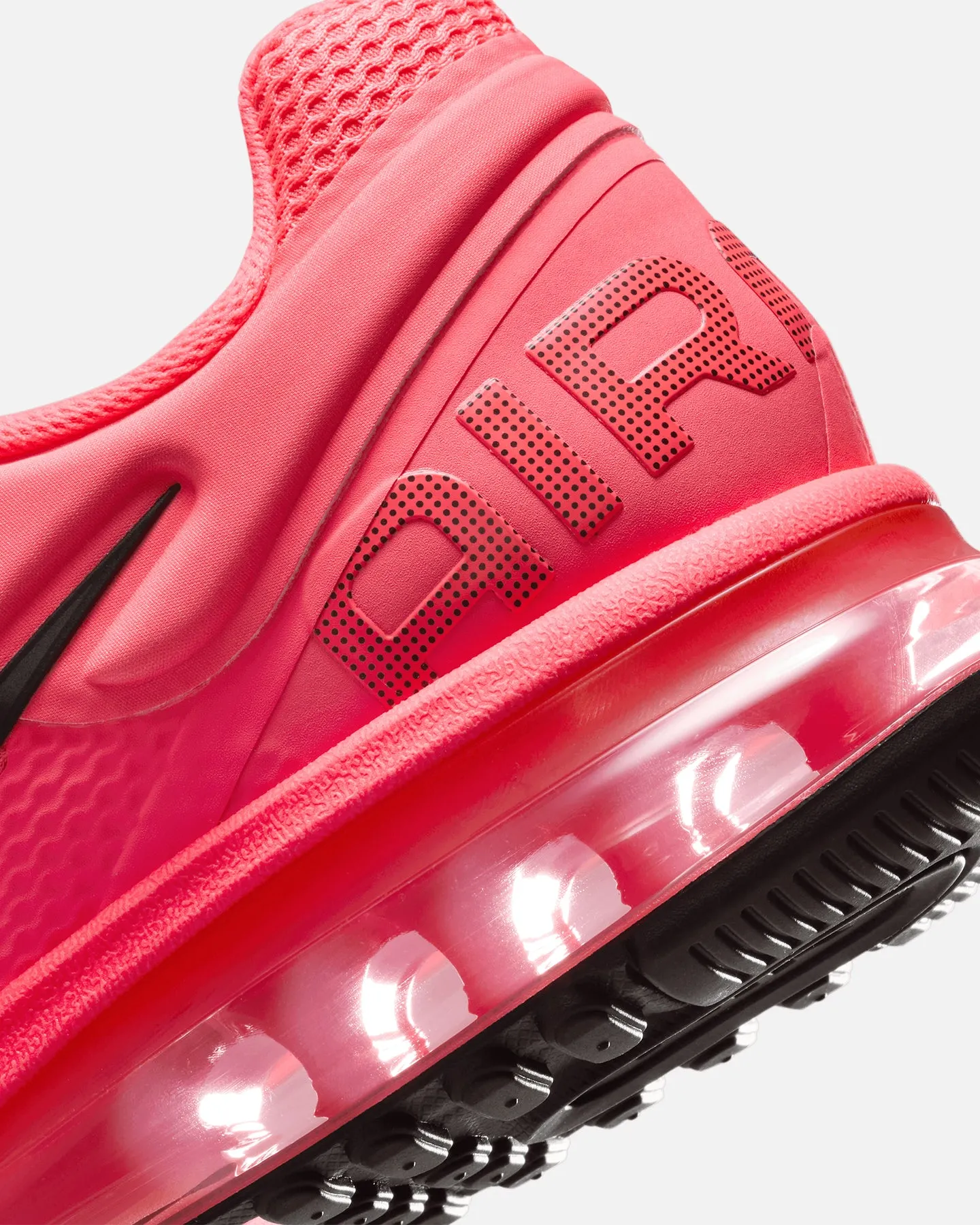 Nike Air Max 2013 Hot Punch/Black